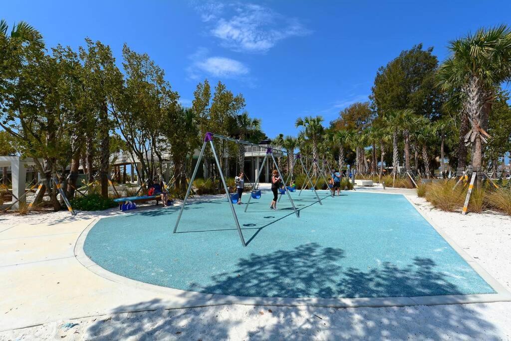 Siesta Cooler: Only Minutes Walk To Siesta Beach! Cayo Siesta Exterior foto