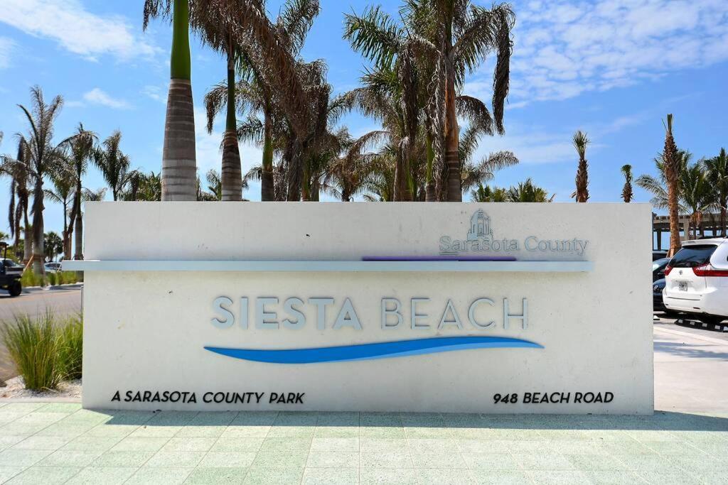 Siesta Cooler: Only Minutes Walk To Siesta Beach! Cayo Siesta Exterior foto