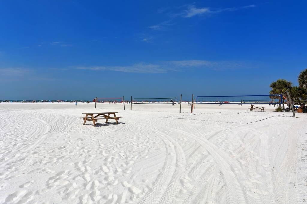 Siesta Cooler: Only Minutes Walk To Siesta Beach! Cayo Siesta Exterior foto